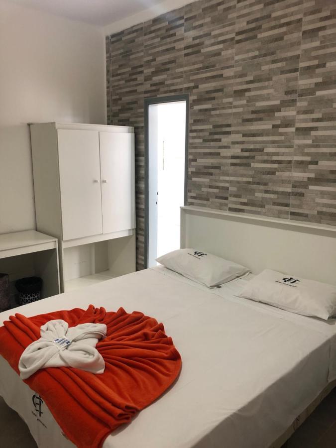Hotel Centenario Juiz de Fora Eksteriør billede