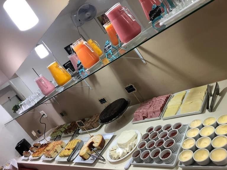 Hotel Centenario Juiz de Fora Eksteriør billede