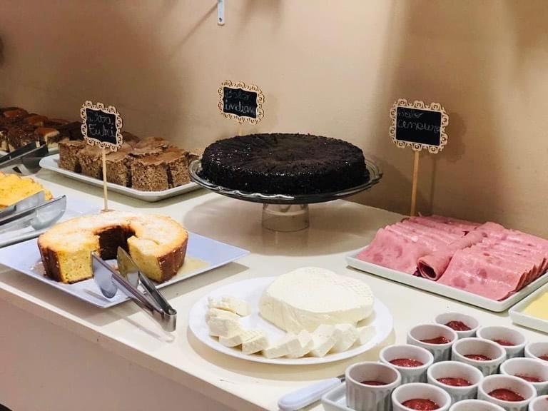 Hotel Centenario Juiz de Fora Eksteriør billede