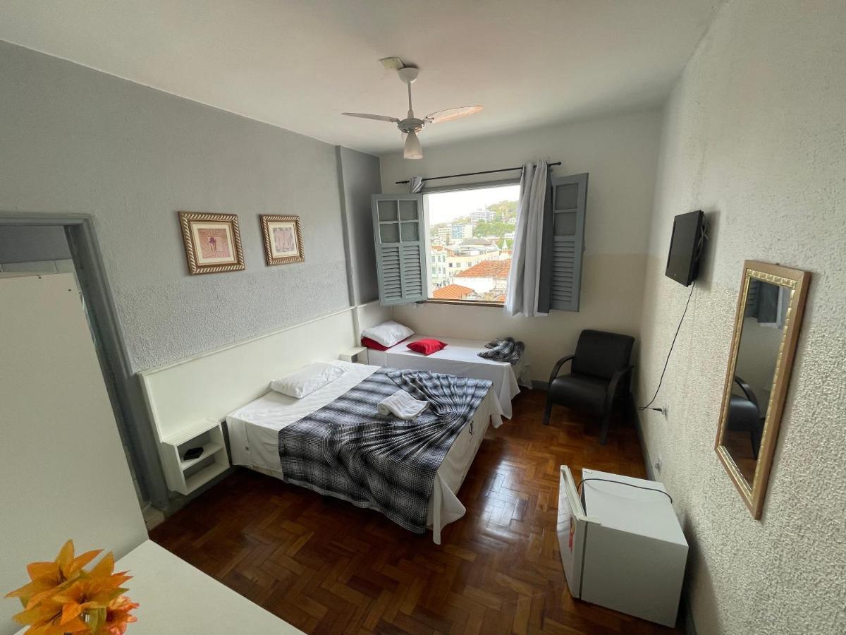 Hotel Centenario Juiz de Fora Eksteriør billede