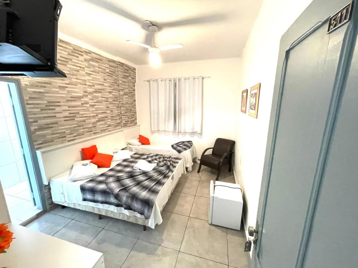 Hotel Centenario Juiz de Fora Eksteriør billede