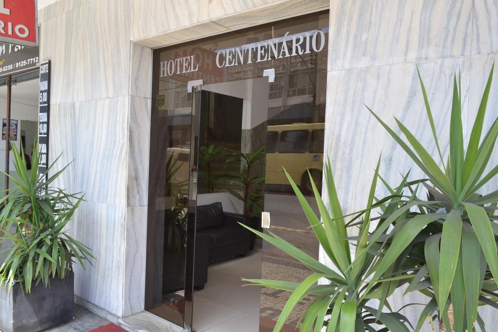 Hotel Centenario Juiz de Fora Eksteriør billede