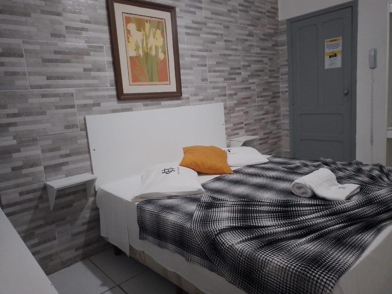 Hotel Centenario Juiz de Fora Eksteriør billede