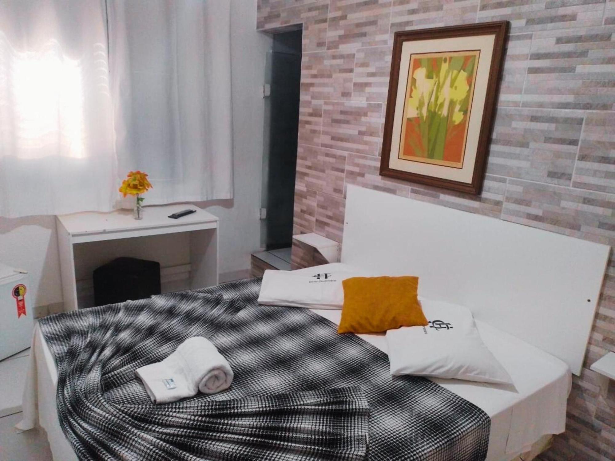Hotel Centenario Juiz de Fora Eksteriør billede