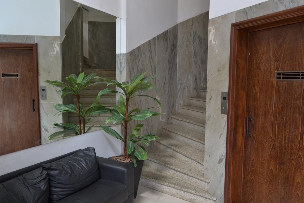 Hotel Centenario Juiz de Fora Eksteriør billede